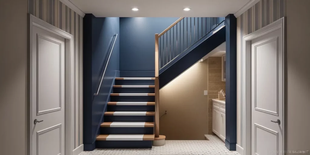 basement renovation